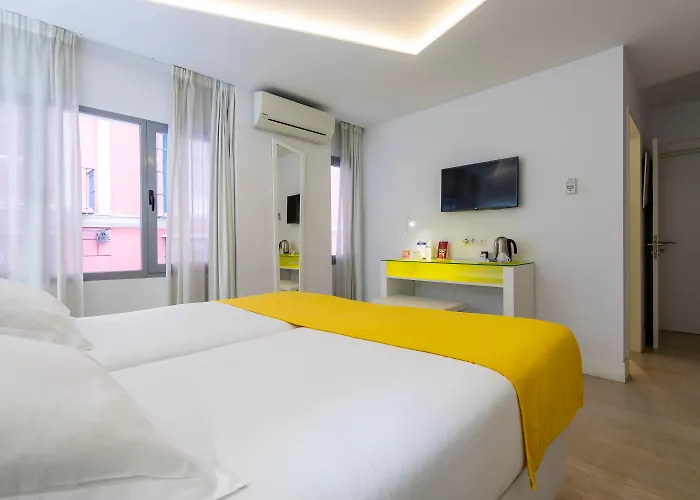 Atarazanas Málaga Boutique Hotel